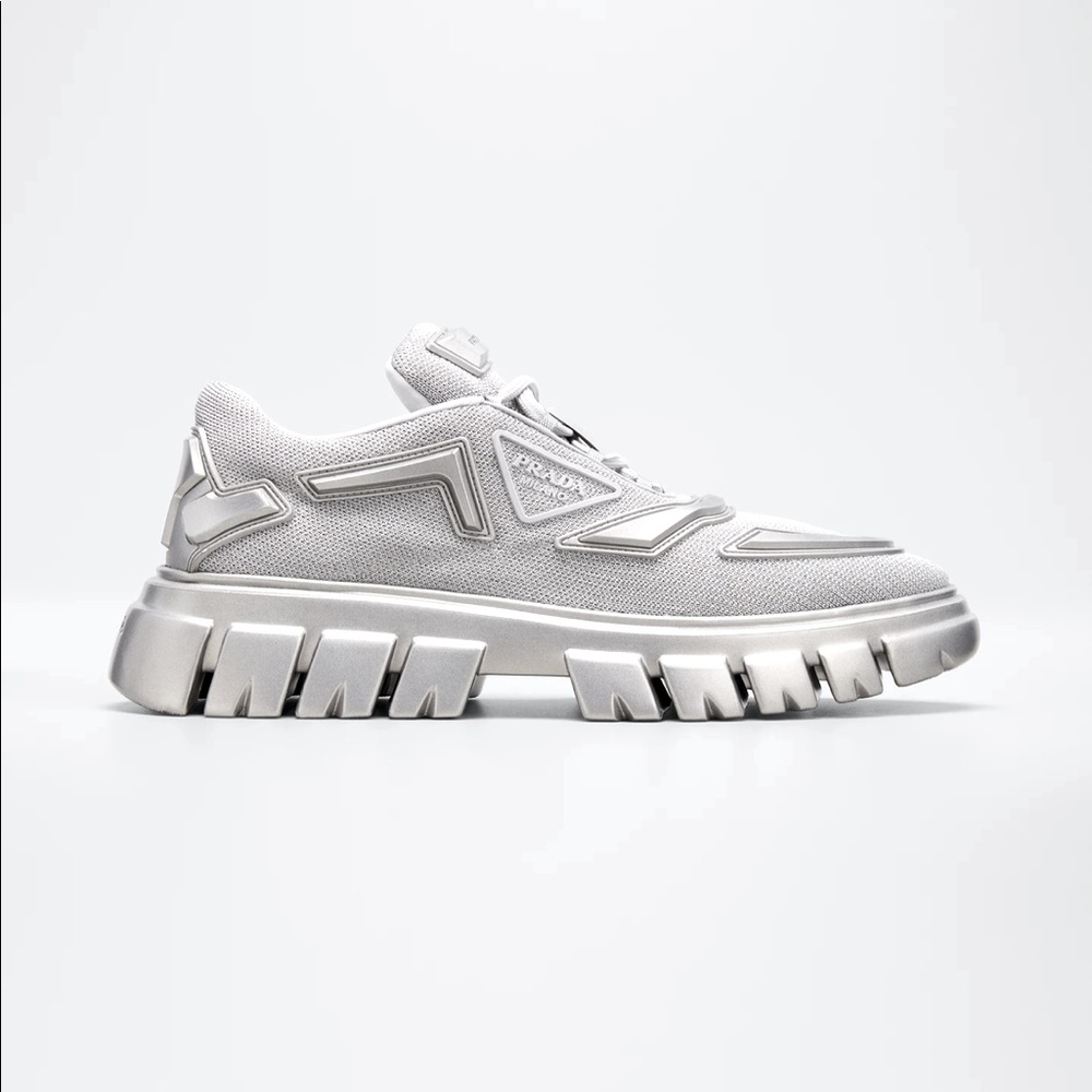 Prada Evolution Tech Sneaker